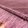 imageModefa Turkish Islamic Velvet Janamaz Prayer Rug  Prayer Mat Carpet for Men and Women  Traditional Muslim Sajadah  Ramadan or Eid Gift  Solid Simple RedLilac