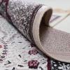 imageModefa Turkish Islamic Velvet Prayer Rug  Prayer Mat Carpet for Men and Women  Traditional Muslim Janamaz Sajada  Ramadan or Eid Gift  with Car Hanger  Luxury Winter Rose HazelnutCreamBlack  Pink
