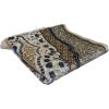 imageModefa Turkish Islamic Velvet Prayer Rug  Prayer Mat Carpet for Men and Women  Traditional Muslim Janamaz Sajada  Ramadan or Eid Gift  with Car Hanger  Luxury Winter Rose HazelnutCreamBrown  Blue