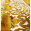 imageModefa Turkish Islamic Velvet Prayer Rug  Thick ampamp Wide Soft Praying Carpet for Men ampamp Women  Large Prayer Mat  Eid ampamp Ramadan Gift  with Kufi Cap Beads ampamp Car Hanger  Double Plush Floral RedKb Gold