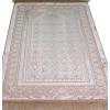 imageModefa Velvet Prayer Rug  Soft Plush Turkish Janamaz Sajada Carpet for Men and Women  Plain Solid Prayer Mat Ramadan Eid Gift  with Prayer Beads  Luxury Floral Stamp RedLight Pink