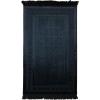 imageModefa Velvet Prayer Rug  Soft Plush Turkish Janamaz Sajada Carpet for Men and Women  Plain Solid Prayer Mat Ramadan Eid Gift  with Prayer Beads  Luxury Floral Stamp RedBlack
