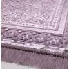 imageModefa Velvet Prayer Rug  Soft Plush Turkish Janamaz Sajada Carpet for Men and Women  Plain Solid Prayer Mat Ramadan Eid Gift  with Prayer Beads  Luxury Floral Stamp RedLilac