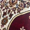 imageModefa Turkish Islamic Prayer Rug  Multi Person Janamaz Sajada for Family or Large Gathering ampamp Group Praying Carpet  Wide Plush Velvet Praying Mat Mihrab Red  5 PersonRed
