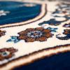 imageModefa Turkish Islamic Prayer Rug  Multi Person Janamaz Sajada for Family or Large Gathering ampamp Group Praying Carpet  Wide Plush Velvet Praying Mat Mihrab Red  5 PersonBlue