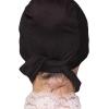 imageModefa Firdevs Luxury Jersey Islamic Turkish Hijab Underscarf Cap BonnetChocolate Brown