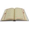 imageModefa Islamic Turkish Holy Quran in Arabic with Keepsake Velvet Gift Case ampamp Prayer Beads 429 GrayGray