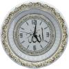 imageModefa Islamic Turkish Home Table Wall Decor Elegant Shelf Clock Eid Gift Allah ampamp Ayatul Kursi with Car Hanger BlackGoldWhiteGold