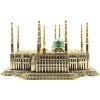 imageModefa Islamic Turkish Table Decor Showpiece Gift Sculpture Figure Replica  AlMasjid anNabawi Medina  The Prophets Mosque  Gold