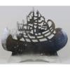 imageModefa Islamic Table Decor  Ayatul Kursi ampamp Bismillah Boat Showpiece  Muslim Home Decor Islamic Calligraphy Art Ramadan Eid Gift Hajj Gifts Gold 87 x 10inSilver