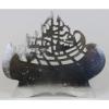 imageModefa Islamic Table Decor  Ayatul Kursi ampamp Bismillah Boat Showpiece  Muslim Home Decor Islamic Calligraphy Art Ramadan Eid Gift Hajj Gifts Gold 87 x 10inSilver