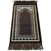 imageModefa Turkish Islamic Velvet Prayer Rug  Soft Small Child Praying Carpet  Muslim Janamaz Sajada for Kids ampamp Toddlers  Ramadan or Eid Gift for Boys ampamp Girls  Lattice RedLattice Brown