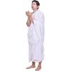 image:imageModefa Ihram for Umrah Men Towel Set  Comfortable Unsewn Ahram Hajj Essentials for Men Umrah Essentials Ehram  110 x 220cm per towel 2 Towels Turkish 100 Cotton 1500 grams Ihram OnlyIhram Only