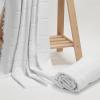 image:imageModefa Ihram for Umrah Men Towel Set  Comfortable Unsewn Ahram Hajj Essentials for Men Umrah Essentials Ehram  110 x 220cm per towel 2 Towels Turkish 100 Cotton 1500 grams Ihram OnlyIhram Only