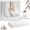 image:imageModefa Ihram for Umrah Men Towel Set  Comfortable Unsewn Ahram Hajj Essentials for Men Umrah Essentials Ehram  110 x 220cm per towel 2 Towels Turkish 100 Cotton 1500 grams Ihram OnlyIhram Only