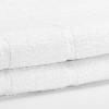 image:imageModefa Ihram for Umrah Men Towel Set  Comfortable Unsewn Ahram Hajj Essentials for Men Umrah Essentials Ehram  110 x 220cm per towel 2 Towels Turkish 100 Cotton 1500 grams Ihram OnlyIhram Only