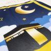 image:imageModefa Turkish Islamic Prayer Rug  Thin Praying Carpet for Boys and Girls  Small Child Size Muslim Prayer Mat for Young Kids  Ramadan or Eid Gift  Fun Digital Print KB Dreams  PinkBlue
