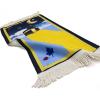 image:imageModefa Turkish Islamic Prayer Rug  Thin Praying Carpet for Boys and Girls  Small Child Size Muslim Prayer Mat for Young Kids  Ramadan or Eid Gift  Fun Digital Print KB Dreams  PinkBlue