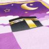 image:imageModefa Turkish Islamic Prayer Rug  Thin Praying Carpet for Boys and Girls  Small Child Size Muslim Prayer Mat for Young Kids  Ramadan or Eid Gift  Fun Digital Print KB Dreams  PinkPink
