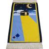 image:imageModefa Turkish Islamic Prayer Rug  Thin Praying Carpet for Boys and Girls  Small Child Size Muslim Prayer Mat for Young Kids  Ramadan or Eid Gift  Fun Digital Print KB Dreams  PinkBlue