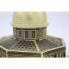 image:imageModefa Islamic Turkish Home Decor Showpiece Gift Al Aqsa Mosque Dome of The Rock Jerusalem Replica Gold  Medium 6in x 65inGold  Medium 6in X 65in