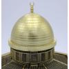 image:imageModefa Islamic Turkish Home Decor Showpiece Gift Al Aqsa Mosque Dome of The Rock Jerusalem Replica Gold  Medium 6in x 65inGold  Medium 6in X 65in