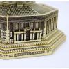 image:imageModefa Islamic Turkish Home Decor Showpiece Gift Al Aqsa Mosque Dome of The Rock Jerusalem Replica Gold  Medium 6in x 65inGold