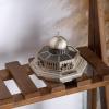 image:imageModefa Islamic Turkish Home Decor Showpiece Gift Al Aqsa Mosque Dome of The Rock Jerusalem Replica Gold  Medium 6in x 65inSilver  Small 35in X 51in