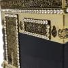 image:imageModefa Islamic Turkish Table Decor Showpiece Gift Sculpture Figure  AlMasjid anNabawi Medine The Prophets Mosque  Holy Kaba Replica Gold  Kaba Large