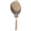 image:imageModefa Kelima Tawhid Tevhid Touheed Wall Decor With Tassel Decoration Ayatul Kursi Wall Decor GoldPearl