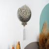 image:imageModefa Kelima Tawhid Tevhid Touheed Wall Decor With Tassel Decoration Ayatul Kursi Wall Decor GoldSilver