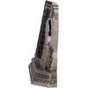 image:imageModefa Turkish Islamic Table Decor  Muslim Islamic Housewarming Ramadan Eid Celebration Gift  Clock and Mushaf Allah Muhammad  GoldAyatul Kursi  Silver