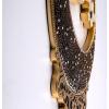 image:imageSurah Yasin Wall Decoration Muslim Housewarming Eid Adha Fitr Ramadan Gift Chapter Yaseen Decor With Tassel GoldGold