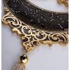 image:imageSurah Yasin Wall Decoration Muslim Housewarming Eid Adha Fitr Ramadan Gift Chapter Yaseen Decor With Tassel GoldGold