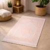 image:imageModefa Islamic Gifts Prayer Mat  Thin Woven Praying Mat Muslim Prayer Rug  Muslim Gifts for Men Ramadan Gifts with Tesbih Prayer Beads  Ottoman Rug with Cylinder Gift Box Set Ramadan RedLight Pink