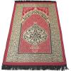 image:imageModefa Islamic Gifts Prayer Mat  Thin Woven Praying Mat Muslim Prayer Rug  Muslim Gifts for Men Ramadan Gifts with Tesbih Prayer Beads  Ottoman Rug with Cylinder Gift Box Set Ramadan RedRed
