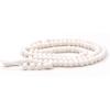 image:imageModefa Islamic Turkish Acrylic Prayer Beads  Simple Rosary  Misbaha Tesbih Tasbeeh for Dhikr  99 Count WhiteWhite