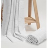 image:imageModefa Ihram for Umrah Men Towel Set  Comfortable Unsewn Ahram Hajj Essentials for Men Umrah Essentials Ehram  110 x 220cm per Towel 2 Towels Turkish 100 Cotton 1500 Grams Ihram  Belt  Booklet