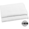 image:imageModefa Ihram for Umrah Men Towel Set  Comfortable Unsewn Ahram Hajj Essentials for Men Umrah Essentials Ehram  110 x 220cm per Towel 2 Towels Turkish 100 Cotton 1500 Grams Ihram  Belt  Booklet