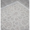 image:imageModefa Islamic Foam Prayer Rug  Padded Cushion Janamaz Sajjadah  Long Soft Foam Rug Selcuk Arch  Aqua BlueMosaic Floral  Grey