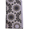 image:imageModefa Turkish Travel Prayer Mat  Muslim Prayer Rug  Thin Woven Cotton Traditional Janamaz Sejjadah for Men Women  Prayer Matt Islam Praying Mat Stargazer BlackPurple