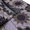 image:imageModefa Turkish Travel Prayer Mat  Muslim Prayer Rug  Thin Woven Cotton Traditional Janamaz Sejjadah for Men Women  Prayer Matt Islam Praying Mat Stargazer BlackPurple
