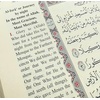 image:imageModefa Holy Quran Velvet Keepsake Beyza Islamic Gift Set with Gold Accents Decorative Storage Case GoldGold
