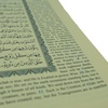 image:imageModefa Prayer Rug Islamic Gift Set  Holy Quran in Arabic  Velvet Box with Quran and Tesbih Green