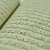 image:imageModefa Prayer Rug Islamic Gift Set  Holy Quran in Arabic  Velvet Box with Quran and Tesbih Green