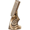 image:imageModefa Islamic Decor  Eid Gifts for Women  Muslim Decorations for Home Islamic Art  Islamic Table Decor Showpiece Quran Open Book AllahMuhammad  Silver MediumAyatul Kursi Gold