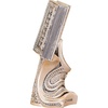 image:imageModefa Islamic Decor  Eid Gifts for Women  Muslim Decorations for Home Islamic Art  Islamic Table Decor Showpiece Quran Open Book AllahMuhammad  Silver MediumAllahMuhammad  Mother of Pearl