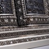 image:imageModefa Turkish Islamic Table Decor  Muslim Islamic Housewarming Ramadan Eid Celebration Gift  Clock and Mushaf Allah Muhammad  Mother of PearlAyatul Kursi  Silver