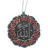 Silver/Red