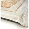 image:imageModefa Foam Prayer Rug  Thick Padded Prayer Mat Cushioned Thick Prayer Mat  Large Long Soft Muslim Prayer Rug Velvet Digital Print Lattice  GoldLattice  Gold